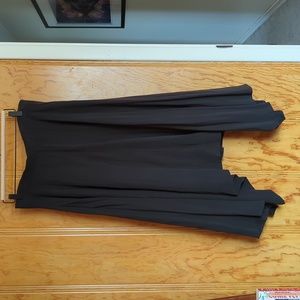 Saint and Sofia black skirt with pockets!